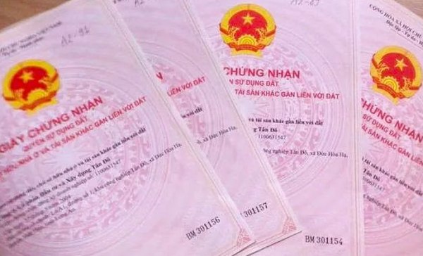 Làm gì khi sổ đỏ đã được cấp rồi nhưng bị thu hồi?