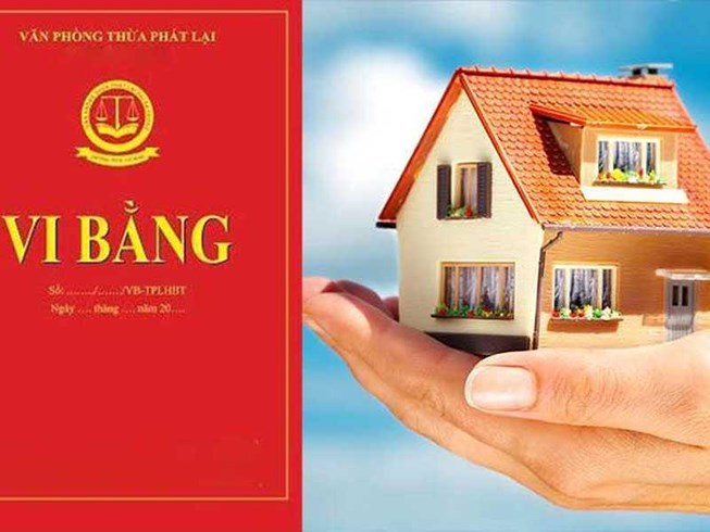 Lỡ mua nhà đất bằng vi bằng thì phải làm gì ngay lập tức