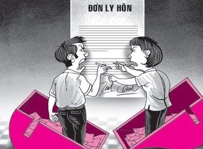 Tại sao lại ly hôn