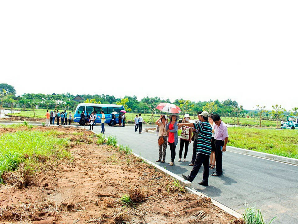 Chi sẻ kinh nghiệm về góp vốn chung mua đất