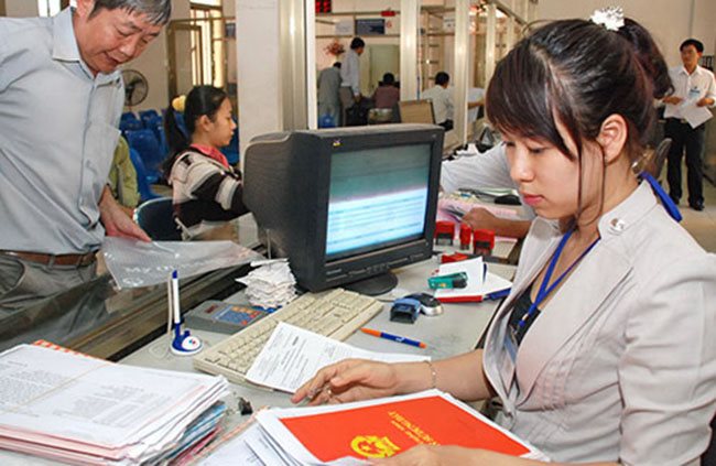 Cách xin cấp sổ đỏ khi mua đất bằng giấy tay