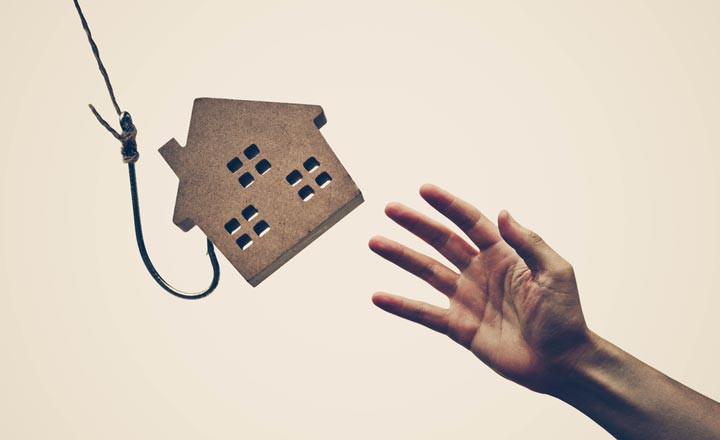 Cảnh giác những chiêu lừa đảo mua bán đất phổ biến hiện nay