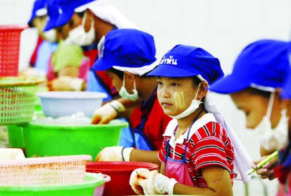 bảo vệ quyền lợi đối với lao động chưa thành niên