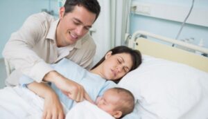 chồng có được hưởng chế độ thai sản