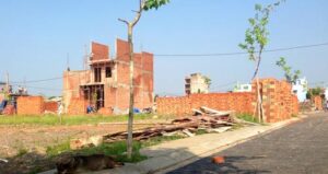 xử lý đất thế chấp nhưng không thế chấp nhà