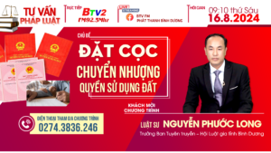 Luật sư Nguyễn Phước Long