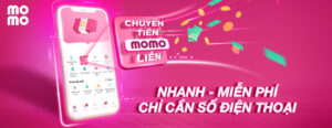 Lừa đảo chuyển tiền bằng momo